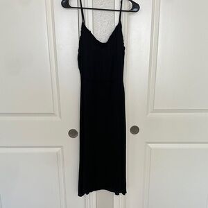 Wilfred Black Dress